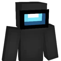 sh_an Minecraft avatar bust
