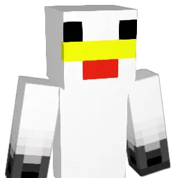 sh_suke Minecraft avatar bust