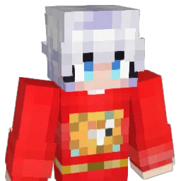 sha_shou Minecraft avatar bust