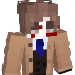 shaa1de Minecraft avatar bust