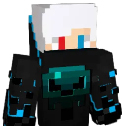 shaahrokh1387 Minecraft avatar bust