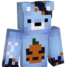shaan20 Minecraft avatar bust