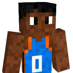 shaanjagt2469 Minecraft avatar bust