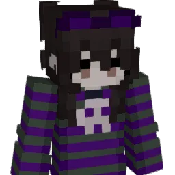 shaatris Minecraft avatar bust