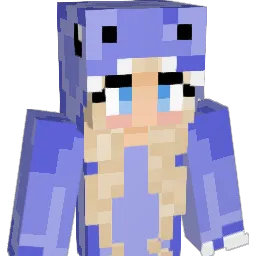 shababes8 Minecraft avatar bust