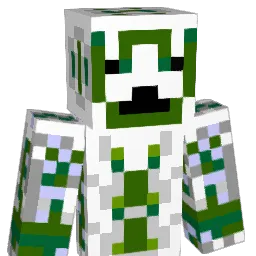shabaz79 Minecraft avatar bust