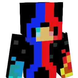 shabba1234 Minecraft avatar bust
