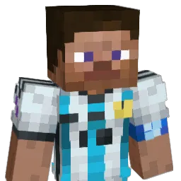 shabcl69pelo Minecraft avatar bust