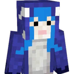 shachi1230 Minecraft avatar bust