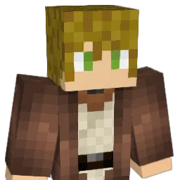 shack2103 Minecraft avatar bust