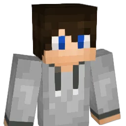 shacky7 Minecraft avatar bust