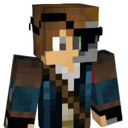 shad0fx Minecraft avatar bust