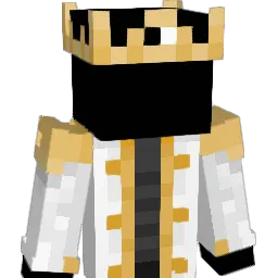 shad0wbanner Minecraft avatar bust