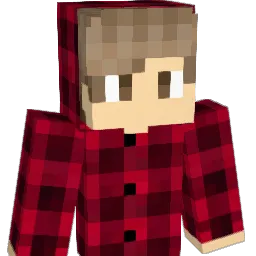shad0ww Minecraft avatar bust