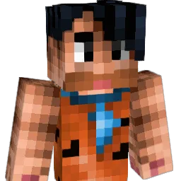 shad1 Minecraft avatar bust