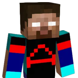 shadduck Minecraft avatar bust