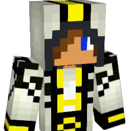 shade1364 Minecraft avatar bust