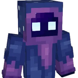 shade_ Minecraft avatar bust