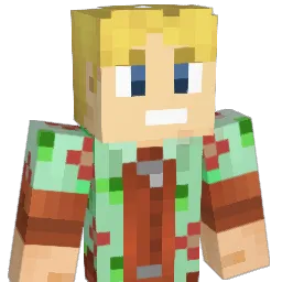 shadedrivein Minecraft avatar bust