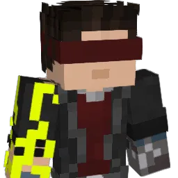 shadel34 Minecraft avatar bust