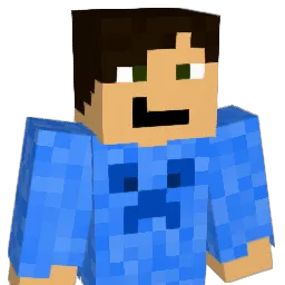 shademan_11 Minecraft avatar bust