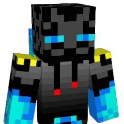 shadesDDD Minecraft avatar bust