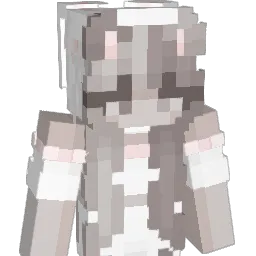 shadesofcoolq Minecraft avatar bust