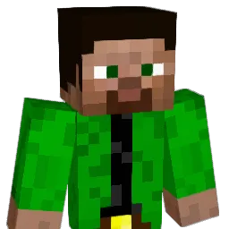 shadey9926 Minecraft avatar bust