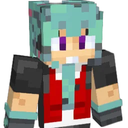 shadicplaz Minecraft avatar bust