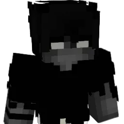 shadoking2 Minecraft avatar bust