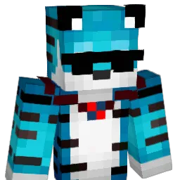 shadonic Minecraft avatar bust