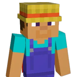 shadoogin Minecraft avatar bust