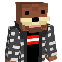 shadopi Minecraft avatar bust