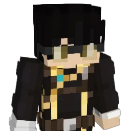 shadow02210 Minecraft avatar bust