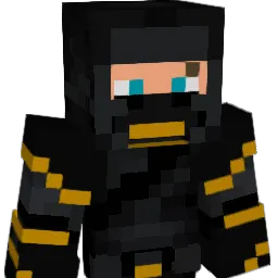 shadow123456786 Minecraft avatar bust