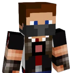 shadow17633 Minecraft avatar bust