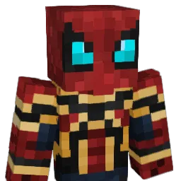 shadow1viper123 Minecraft avatar bust