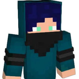 shadow3010 Minecraft avatar bust