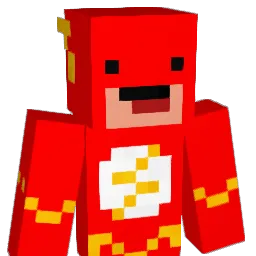shadow3029 Minecraft avatar bust