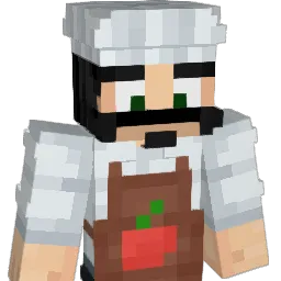 shadow306 Minecraft avatar bust