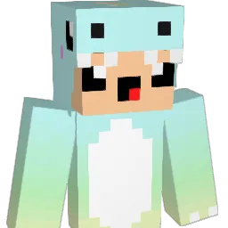 shadow4us Minecraft avatar bust