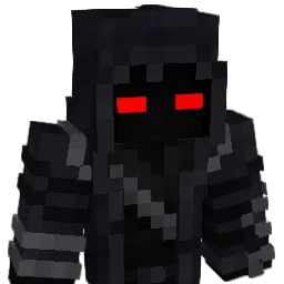 shadow60 Minecraft avatar bust