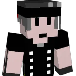 shadow69666 Minecraft avatar bust