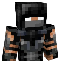 shadow69792 Minecraft avatar bust