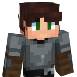 shadow781 Minecraft avatar bust