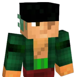 shadow9200 Minecraft avatar bust
