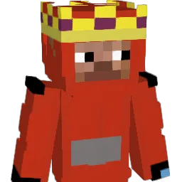 shadowBojvkarzz Minecraft avatar bust