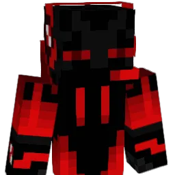 shadowKazai Minecraft avatar bust