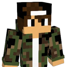 shadowKing300 Minecraft avatar bust