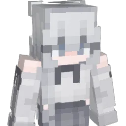 shadowX_V2 Minecraft avatar bust